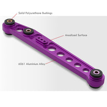 Load image into Gallery viewer, Honda Civic 1996-2000 Rear Lower Control Arms Purple