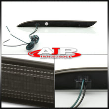 Load image into Gallery viewer, Ford Mustang 2015-2017 Rear Red LED Reflector Lights Smoke Len