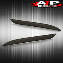 Load image into Gallery viewer, Ford Mustang 2015-2017 Rear Red LED Reflector Lights Smoke Len