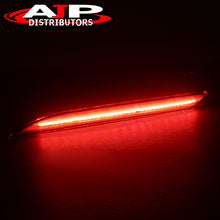 Load image into Gallery viewer, Ford Mustang 2015-2017 Rear Red LED Reflector Lights Smoke Len