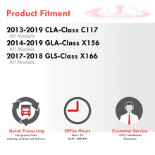 Load image into Gallery viewer, Mercedes Benz A-Class B-Class C-Class CL-Class CLS-Class E-Class GL-Class GLK-Class ML-Class S-Class 2009+ Front Amber Sequential LED Side Mirror Signal Marker Lights Smoke Lens