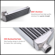 Load image into Gallery viewer, Acura RSX 2002-2006 / Honda Civic Si EP3 2002-2005 Bolt-On Top Mount Aluminum Intercooler