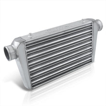 Load image into Gallery viewer, Universal Aluminum Intercooler (Tube & Fin | Overall: 25.0" x 11.75" x 3.0" | Core: 18.0" x 11.75" x 3.0" | Inlet/Outlet: 3.0")