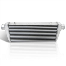 Load image into Gallery viewer, Universal Aluminum Intercooler (Tube & Fin | Overall: 27.5" x 8.5" x 2.5" | Core: 20.75" x 8.5" x 2.5" | Inlet/Outlet: 2.5")