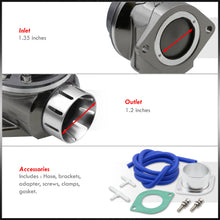 Load image into Gallery viewer, Universal Type FV Style Blow Off Valve and Polished Lip