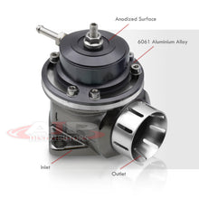 Load image into Gallery viewer, Universal Type FV Style Blow Off Valve and Polished Lip