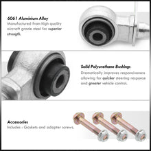 Load image into Gallery viewer, For 1992-1995 Civic EG / 1994-2001 Integra DC2 Front Upper Suspension Camber Arm Ball Joint Set
