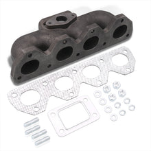 Load image into Gallery viewer, Honda Prelude 1992-2001 H22 T3/T4 Cast Iron Turbo Manifold