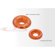 Load image into Gallery viewer, Acura Honda B-Series B16 B17 B18 Low Profile Engine Valve Cover Bolts Orange