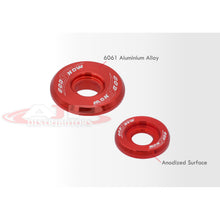 Load image into Gallery viewer, Acura Honda B-Series B16 B17 B18 Low Profile Engine Valve Cover Bolts Red