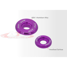 Load image into Gallery viewer, Acura Honda B-Series B16 B17 B18 Low Profile Engine Valve Cover Bolts Purple