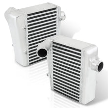 Load image into Gallery viewer, Nissan 300ZX Z32 3.0L VG30DETT 1990-1996 Bolt-On Side Mount Aluminum Intercooler