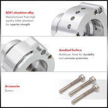 Load image into Gallery viewer, Audi 2.0L FSI Turbo / Volkswagen Jetta Golf GTI GLI 2.0L FSI Atmospheric Turbo Blow Off Valve BOV Adapter