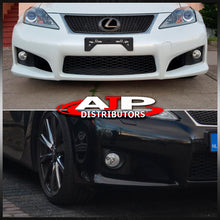 Load image into Gallery viewer, Toyota Universal Front Fog Lights Clear Len (No Switch & Wiring Harness)