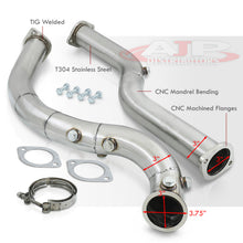 Load image into Gallery viewer, Lexus IS300 1998-2005 T04B 3" Turbo Downpipe