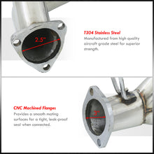 Load image into Gallery viewer, Nissan 240SX S13 S14 1989-1998 SR20DET Downpipe