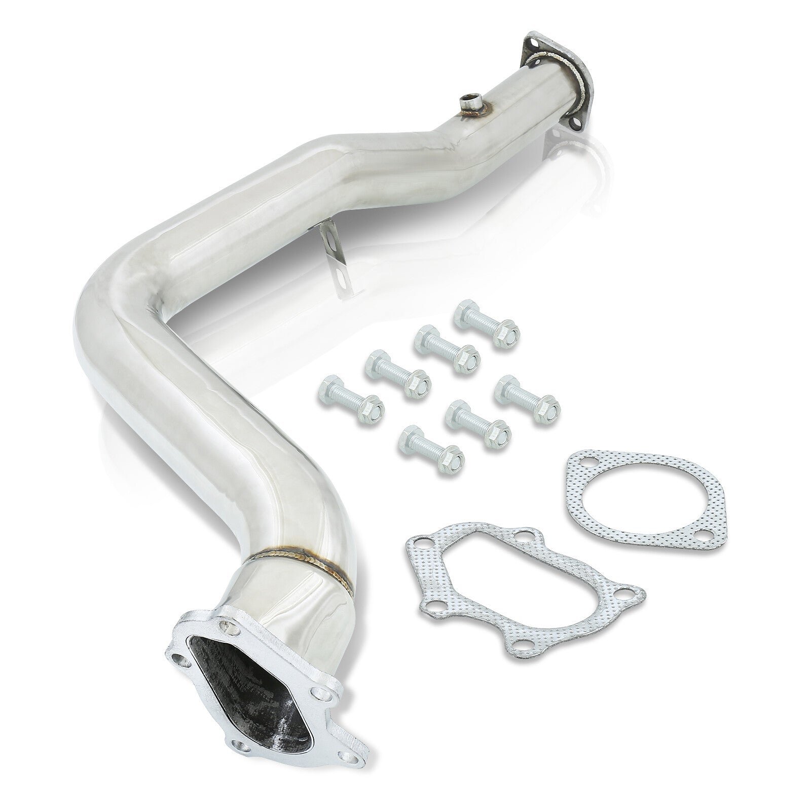 Junta De Turbina A Downpipe GrimmSpeed Para Subaru Impreza WRX STI, Forester Y Legacy