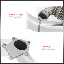 Load image into Gallery viewer, Ford Focus 2.3L 2003-2006 / Mazda 3 2.3L 2004-2006 Turbo Downpipe
