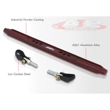 Load image into Gallery viewer, Scion xA 2003-2007 / xB 2003-2007 Front Lower Strut Bar Red