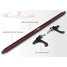 Load image into Gallery viewer, Scion xA 2003-2007 / xB 2003-2007 Front Upper Strut Bar Red