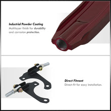 Load image into Gallery viewer, Toyota Corolla 2014-2018 Front Lower Strut Bar Red