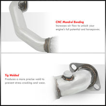 Load image into Gallery viewer, Scion tC 2004-2010 T3/T4 Turbo Downpipe