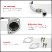 Load image into Gallery viewer, Scion tC 2004-2010 T3/T4 Turbo Downpipe
