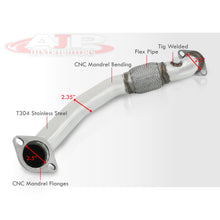 Load image into Gallery viewer, Scion tC 2004-2010 T3/T4 Turbo Downpipe