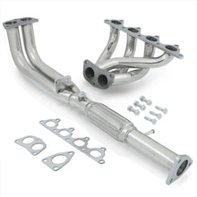 Load image into Gallery viewer, Honda Prelude 2.2L I4 H23 VTEC 1992-1996 Stainless Steel Exhaust Header