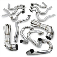 Load image into Gallery viewer, Dodge Viper 96-02 V10 Slip-on Headers SS304