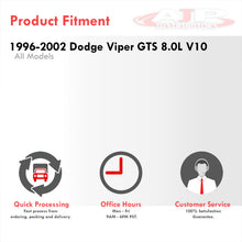 Load image into Gallery viewer, Dodge Viper 96-02 V10 Slip-on Headers SS304