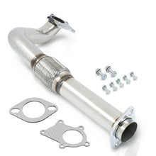 Load image into Gallery viewer, Acura RSX 2002-2006 Bottom Mount T3/T4 Turbo Downpipe