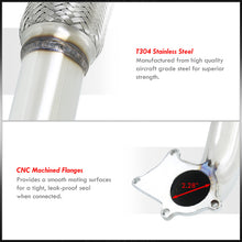 Load image into Gallery viewer, Acura RSX 2002-2006 Bottom Mount T3/T4 Turbo Downpipe