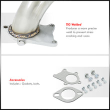 Load image into Gallery viewer, Acura RSX 2002-2006 Bottom Mount T3/T4 Turbo Downpipe