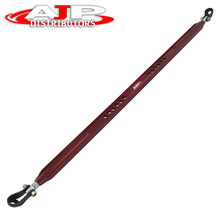 Load image into Gallery viewer, Toyota Corolla AE86 1984-1987 Rear Upper Pillar Strut Bar Red