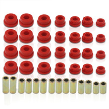 Load image into Gallery viewer, Lexus SC300 SC400 1992-1996 Rear Control Arm Bushings Kit Red