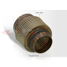 Load image into Gallery viewer, Universal 3.1" x 2" x 1.6" Flex Pipe