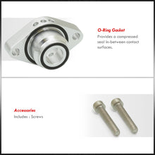 Load image into Gallery viewer, Audi Volkwagen MK5 1.4L TSI Atmospheric Turbo Blow Off Valve BOV Adapter