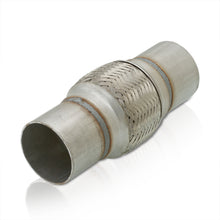 Load image into Gallery viewer, Universal Flex Pipe (Length: 8" | Flex Pipe: 4" | Inlet/Outlet: 2.5")