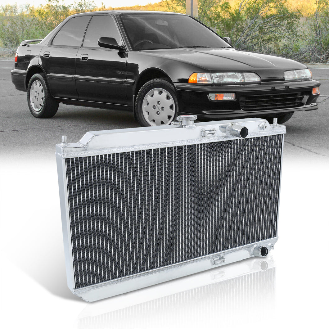 Acura Integra 1990-1993 Manual Transmission Aluminum Radiator