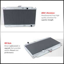 Load image into Gallery viewer, Acura Integra 1990-1993 Manual Transmission Aluminum Radiator