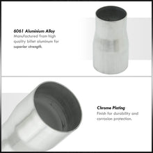 Load image into Gallery viewer, 2.5inch to 3inch Aluminum Reducer Pipe