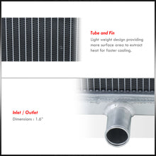 Load image into Gallery viewer, Mazda RX7 FD3S 1993-1997 Manual Transmission Aluminum Radiator