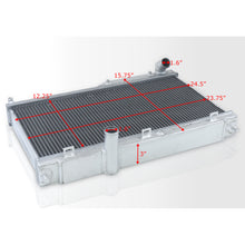 Load image into Gallery viewer, Mazda RX7 FD3S 1993-1997 Manual Transmission Aluminum Radiator