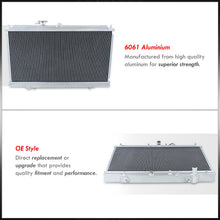 Load image into Gallery viewer, Honda Prelude 1997-2001 Manual Transmission Aluminum Radiator