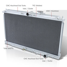 Load image into Gallery viewer, Honda Prelude 1997-2001 Manual Transmission Aluminum Radiator