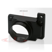 Load image into Gallery viewer, Universal 3" Mitsubishi Air Intake Filter Adapter Black
