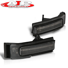 Load image into Gallery viewer, Ford F150 2015-2020 Front Amber Sequential LED Side Mirror Signal Marker Lights Clear Len