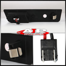 Load image into Gallery viewer, Dodge Challenger 2008-2014 Front Amber LED Side Marker Smoke Len