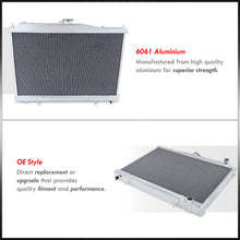 Load image into Gallery viewer, Nissan Skyline R33 1994-1998 Manual Transmission Aluminum Radiator